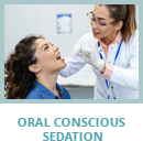 Oral Conscious sedation